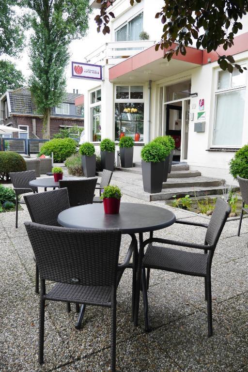 Alp De Veenen Hotel Amstelveen Extérieur photo