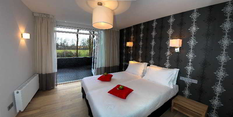 Alp De Veenen Hotel Amstelveen Extérieur photo